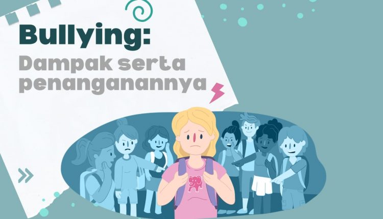 Ilustrasi Perundungan